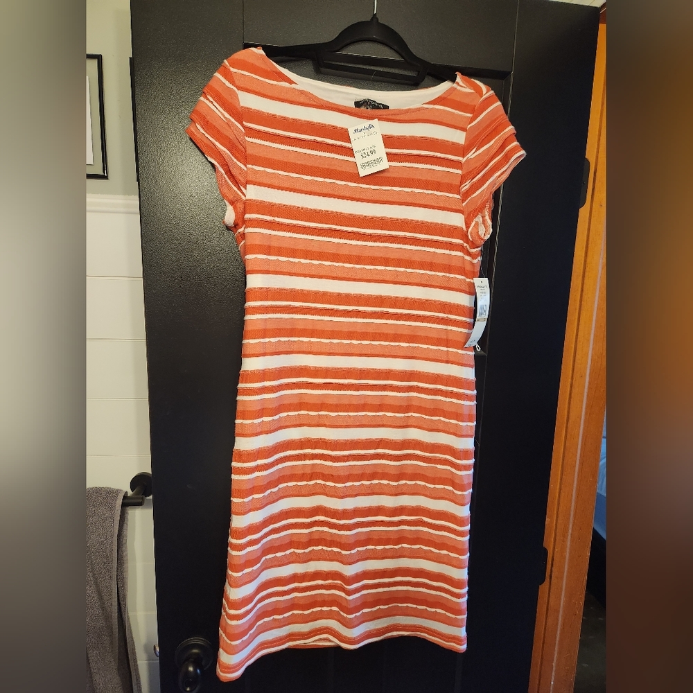 NWT sharagano dress